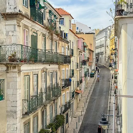 Sonhos 64 Lägenhet *